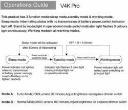 large v4k pro scubalamp balidiveshop 3